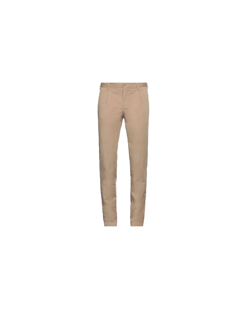 Incotex HOSEN & RÖCKE - Hosenauf YOOX.COM Khaki