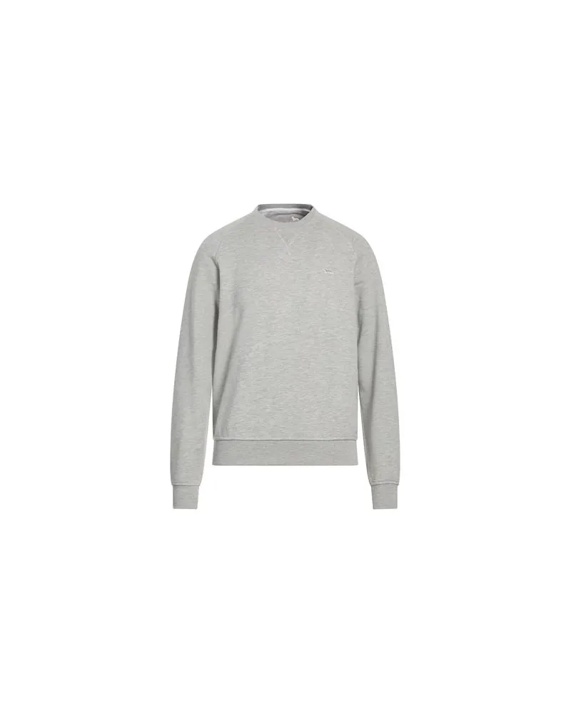 Harmont & Blaine TOPS - Sweatshirtsauf YOOX.COM Hellgrau