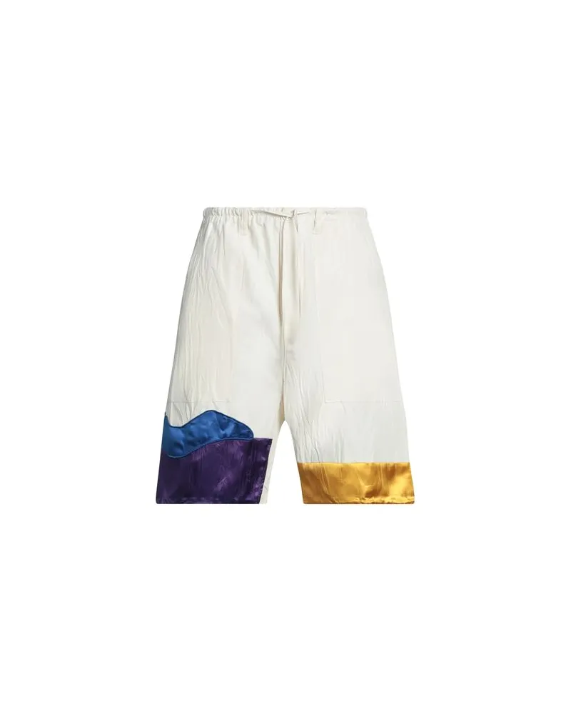 Marni HOSEN & RÖCKE - Shorts & Bermudashortsauf YOOX.COM Elfenbein