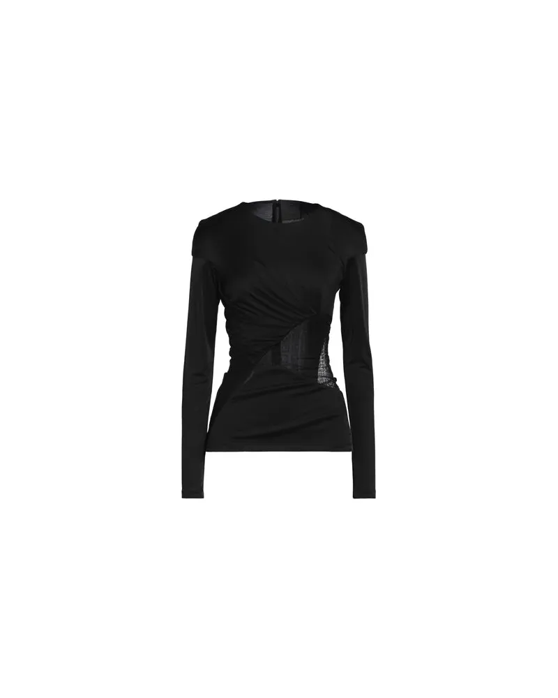 Givenchy TOPS - T-shirtsauf YOOX.COM Schwarz