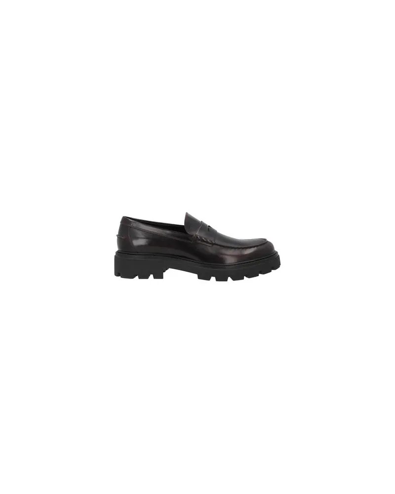 TOD'S SCHUHE - Mokassinsauf YOOX.COM Bordeaux