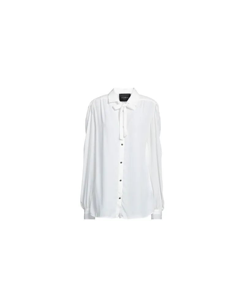 John Richmond TOPS - Hemdenauf YOOX.COM Weiß