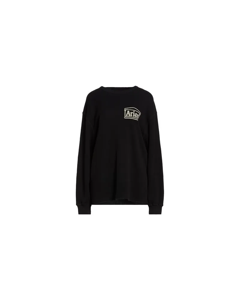 Aries TOPS - Sweatshirtsauf YOOX.COM Schwarz