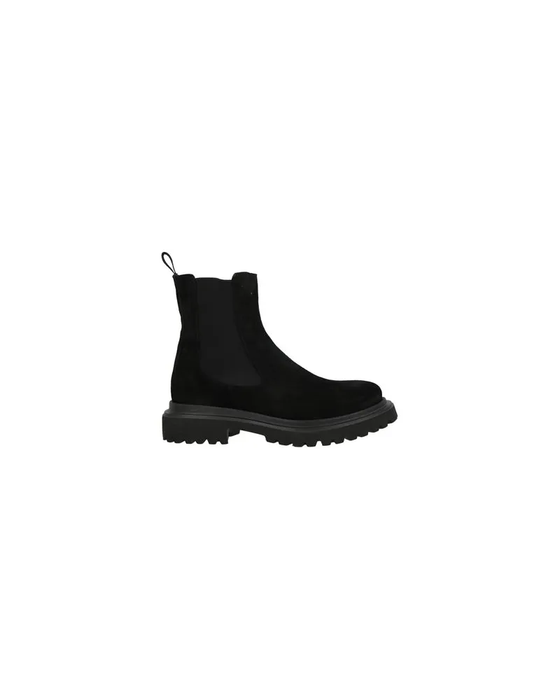 Roberto Botticelli SCHUHE - Stiefelettenauf YOOX.COM Schwarz