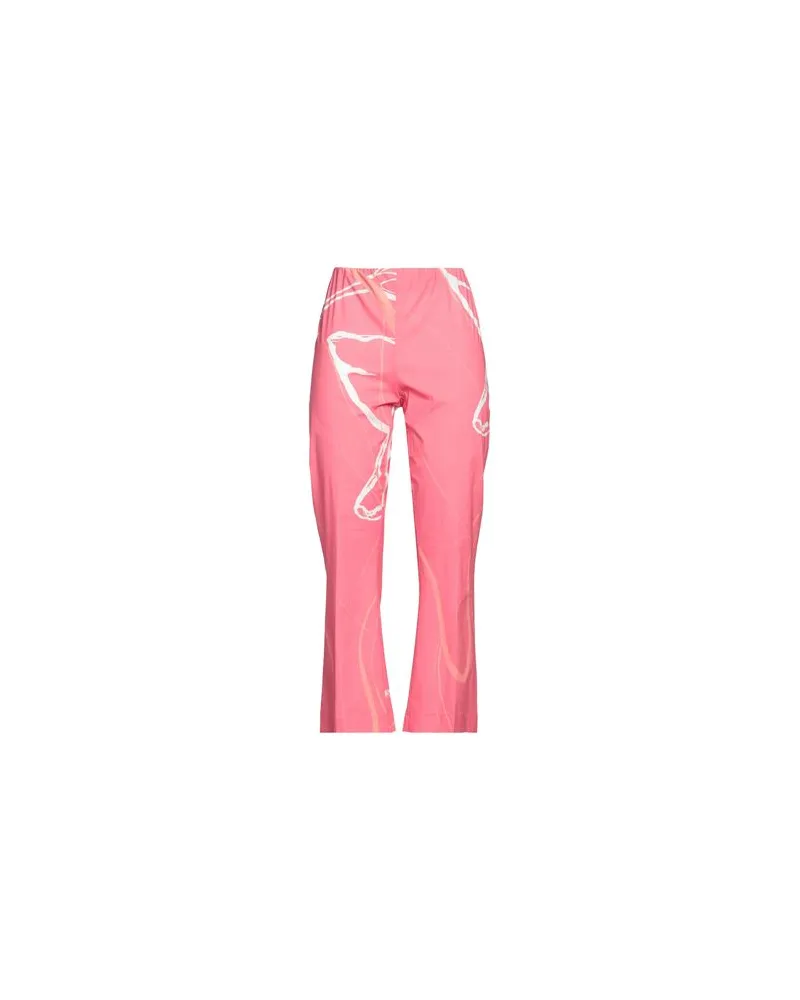 Liviana Conti HOSEN & RÖCKE - Hosenauf YOOX.COM Magenta