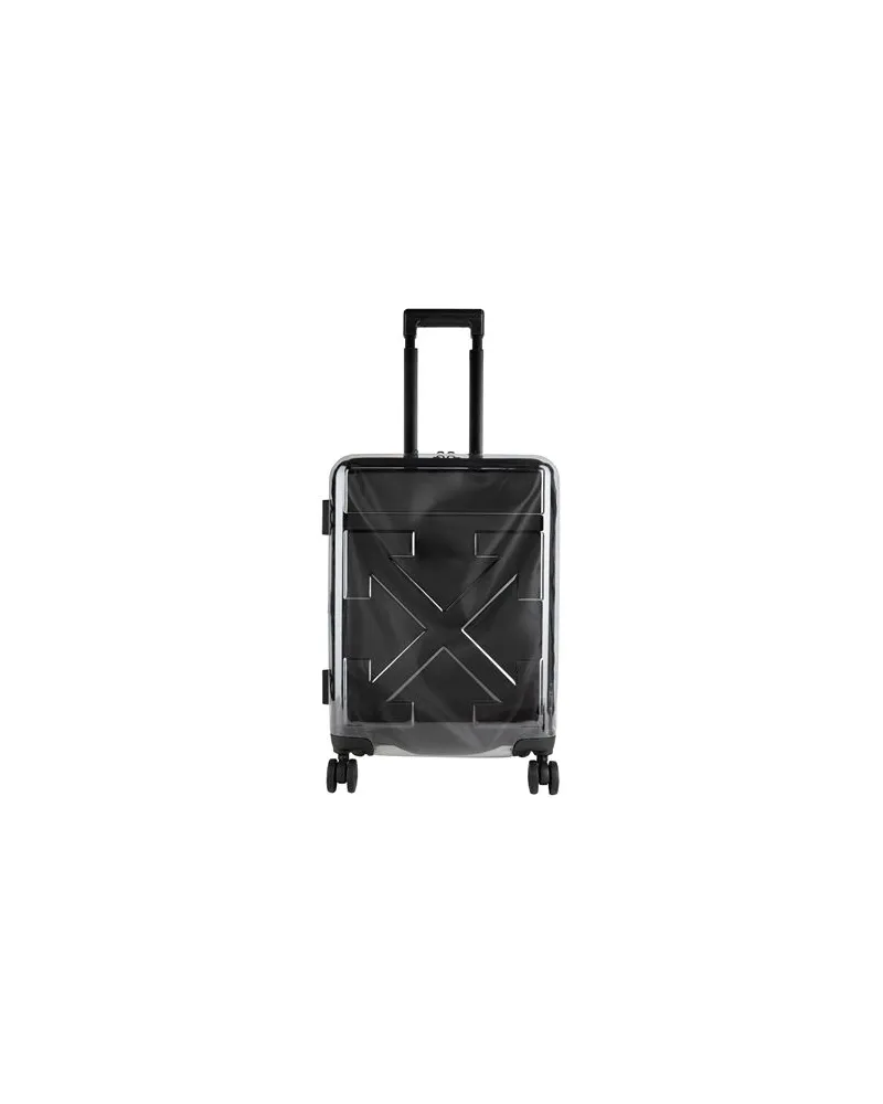 OFF-WHITE KOFFER & CO. - Trolleysauf YOOX.COM Schwarz