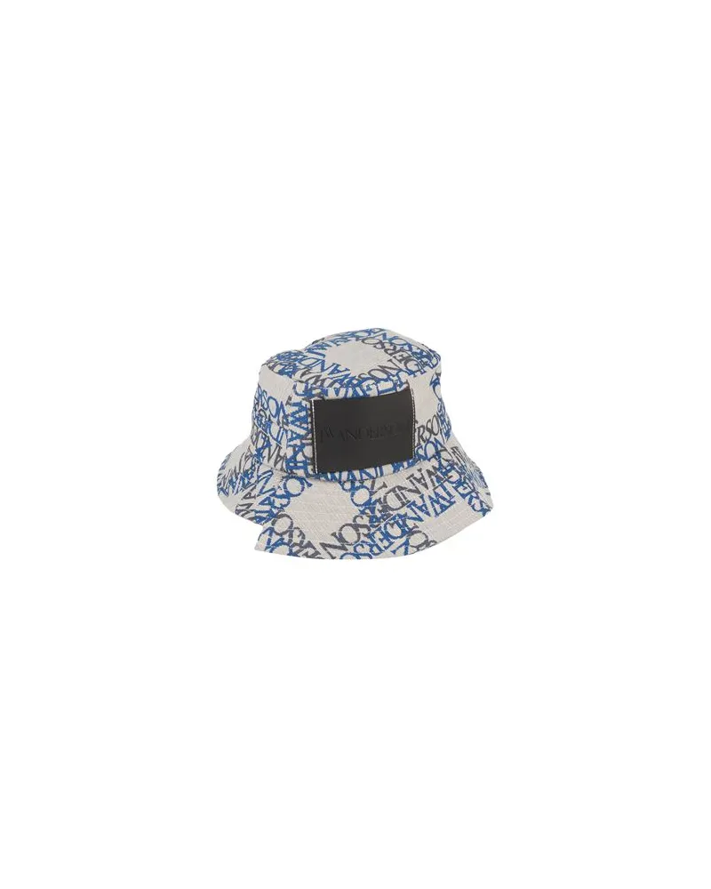 J.W.Anderson ACCESSOIRES - Mützen & Hüteauf YOOX.COM Grau