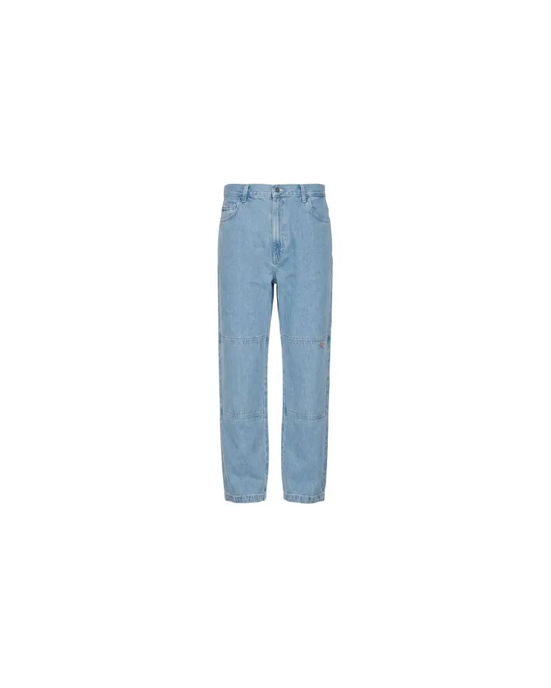 Dickies HOSEN & RÖCKE - Jeanshosenauf YOOX.COM Blau