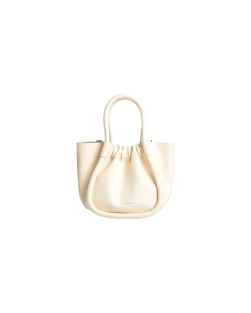 Proenza Schouler TASCHEN - Handtaschenauf YOOX.COM Elfenbein