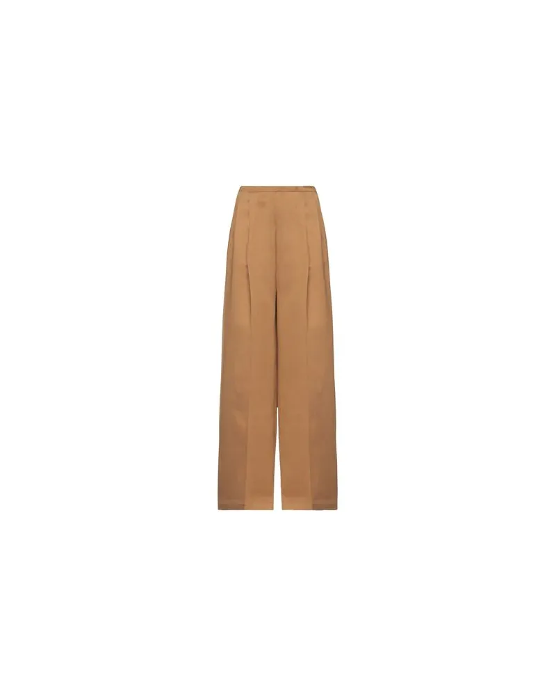 Semicouture HOSEN & RÖCKE - Hosenauf YOOX.COM Kamel