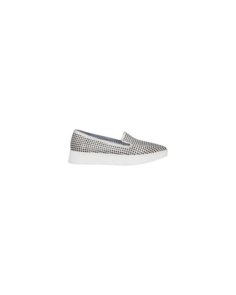 Apepazza SCHUHE - Mokassinsauf YOOX.COM Silber