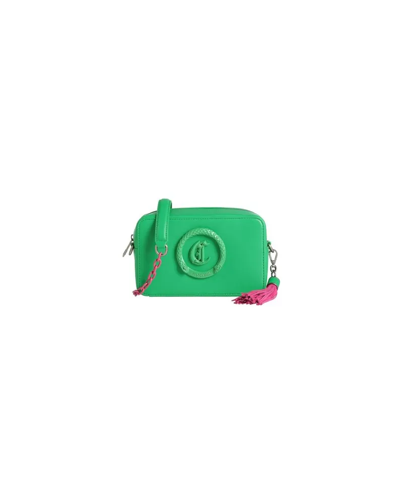 Just Cavalli TASCHEN - Umhängetascheauf YOOX.COM Grün