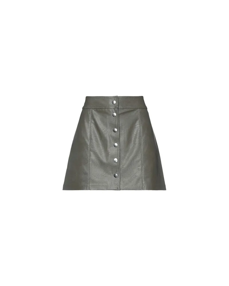 Aniye By HOSEN & RÖCKE - Miniröckeauf YOOX.COM Militärgrün