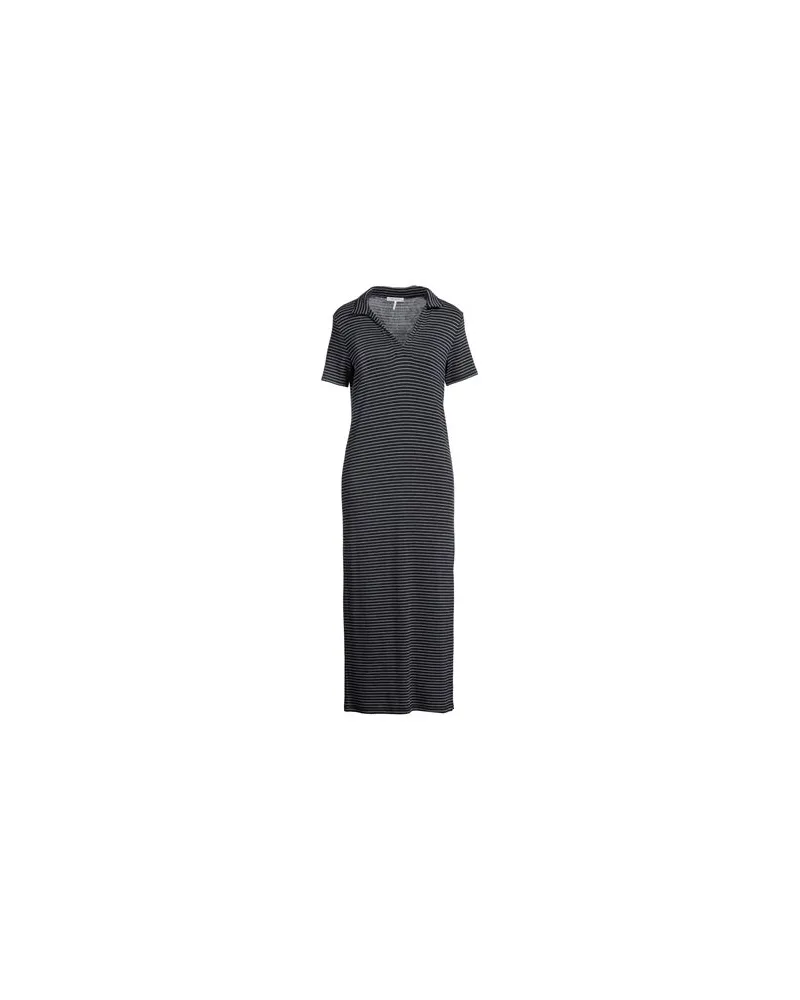 Rag & Bone KLEIDER - Maxi-Kleiderauf YOOX.COM Nachtblau