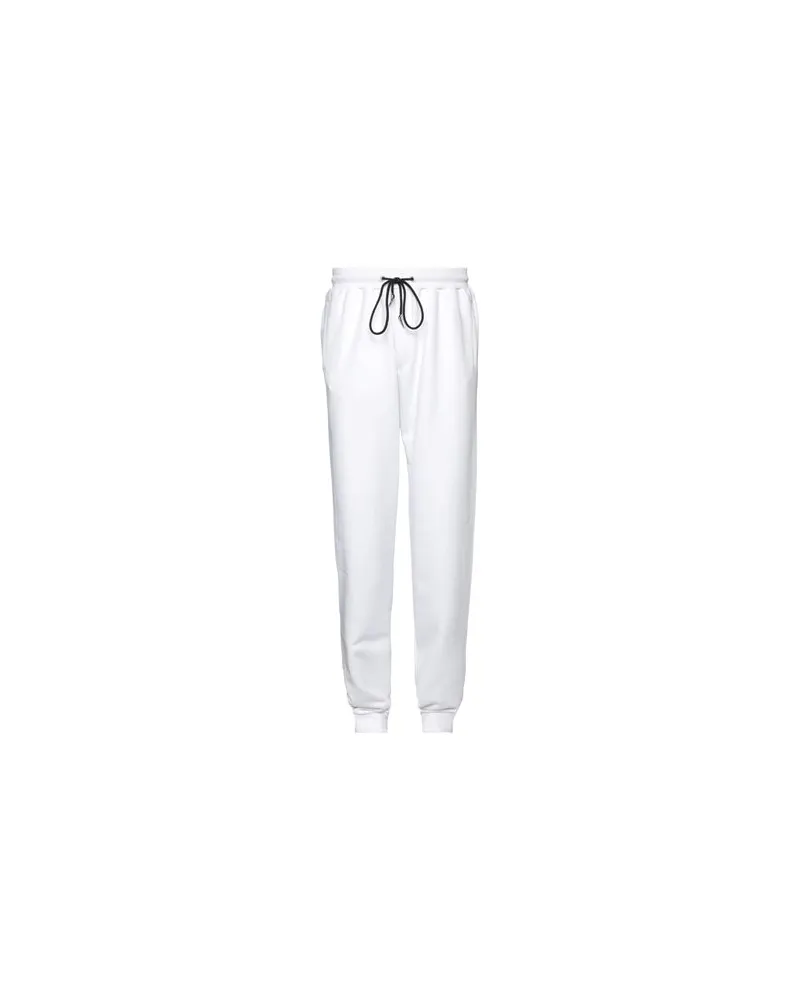 Roberto Cavalli HOSEN & RÖCKE - Hosenauf YOOX.COM Weiß
