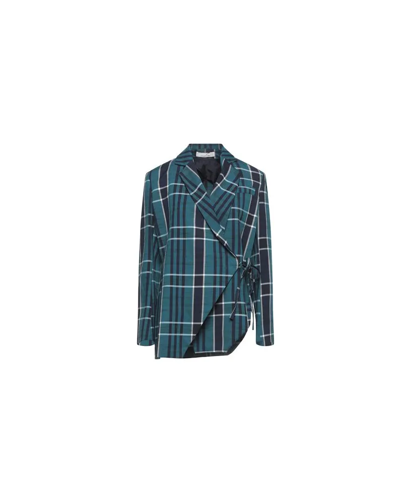 Liviana Conti ANZÜGE und CO-ORDS - Blazersauf YOOX.COM Aquamarin