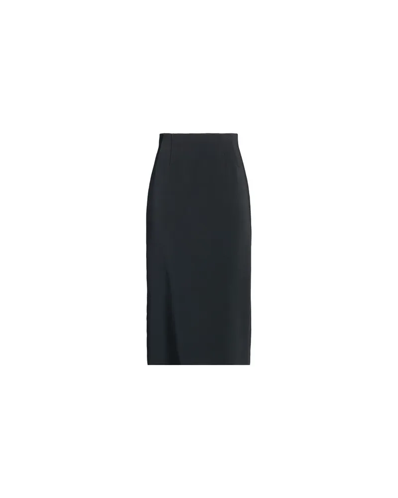 Max Mara HOSEN & RÖCKE - Midi-Röckeauf YOOX.COM Schwarz