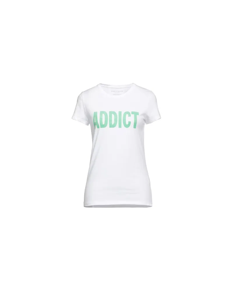 Majestic TOPS - T-shirtsauf YOOX.COM Weiß