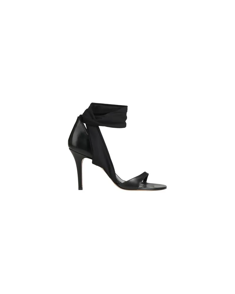 Isabel Marant SCHUHE - Sandalenauf YOOX.COM Schwarz