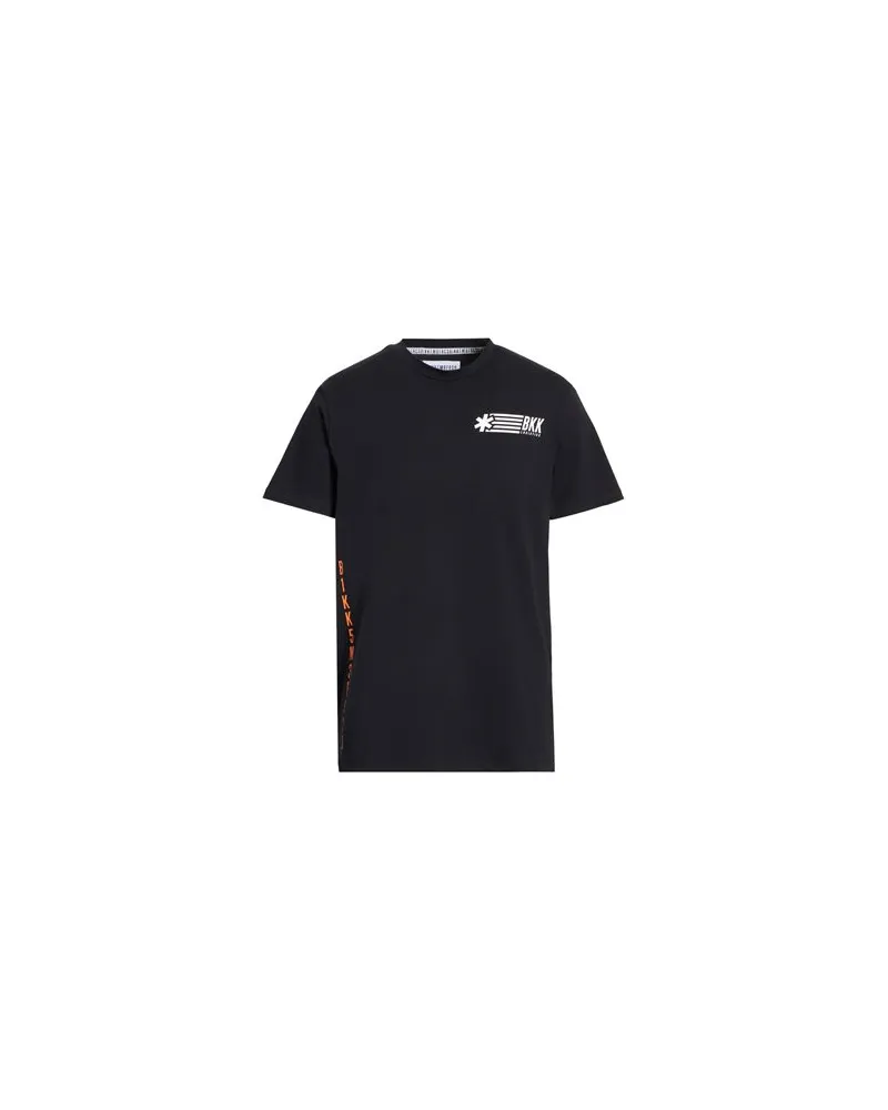 Bikkembergs TOPS - T-shirtsauf YOOX.COM Schwarz