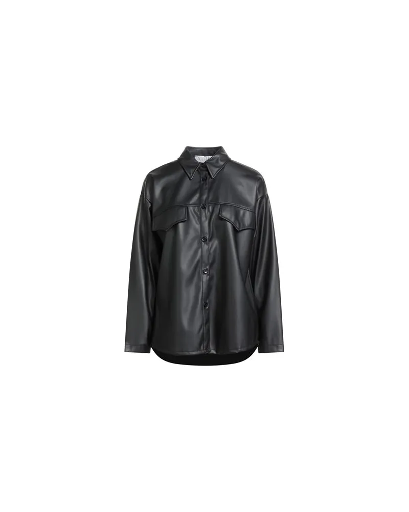 HAVEONE TOPS - Hemdenauf YOOX.COM Schwarz
