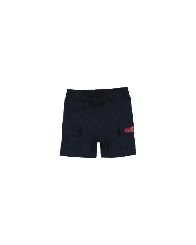 Daniele Alessandrini HOSEN & RÖCKE - Shorts & Bermudashortsauf YOOX.COM Nachtblau