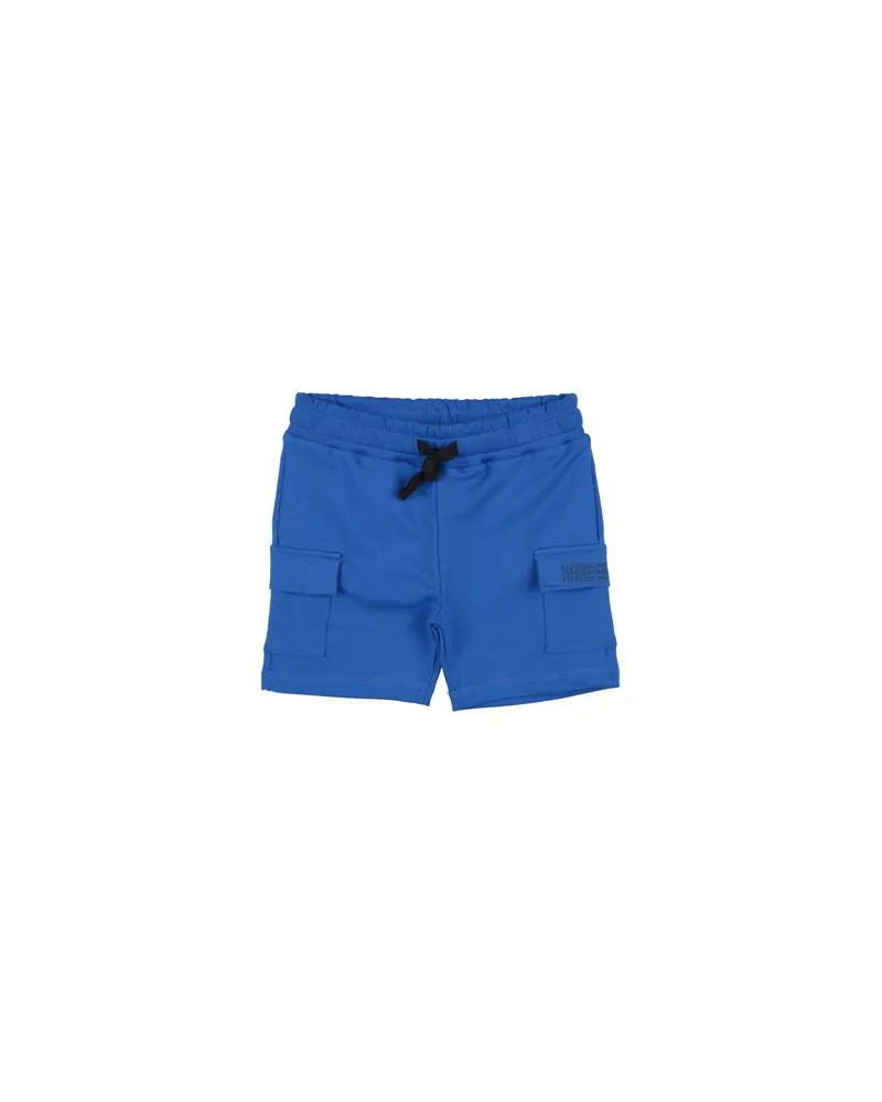 Daniele Alessandrini HOSEN & RÖCKE - Shorts & Bermudashortsauf YOOX.COM Königsblau