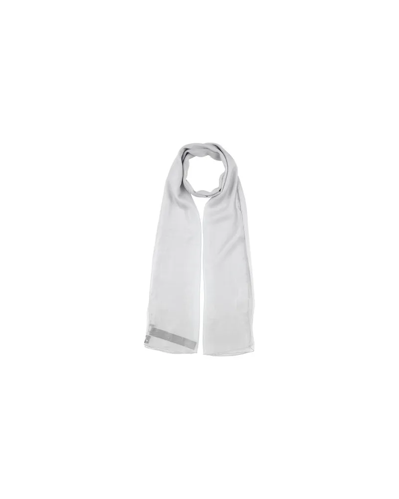Emporio Armani ACCESSOIRES - Schalsauf YOOX.COM Grau