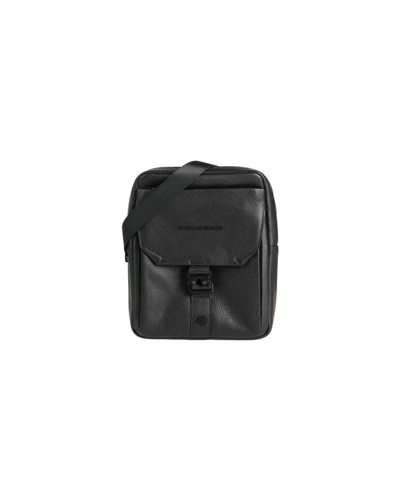 Piquadro TASCHEN - Umhängetascheauf YOOX.COM Schwarz