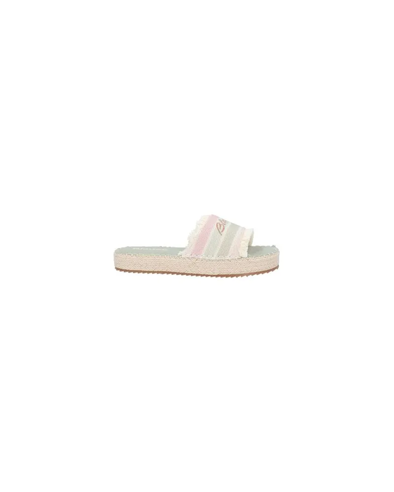 Blauer SCHUHE - Espadrillesauf YOOX.COM Säuregrün