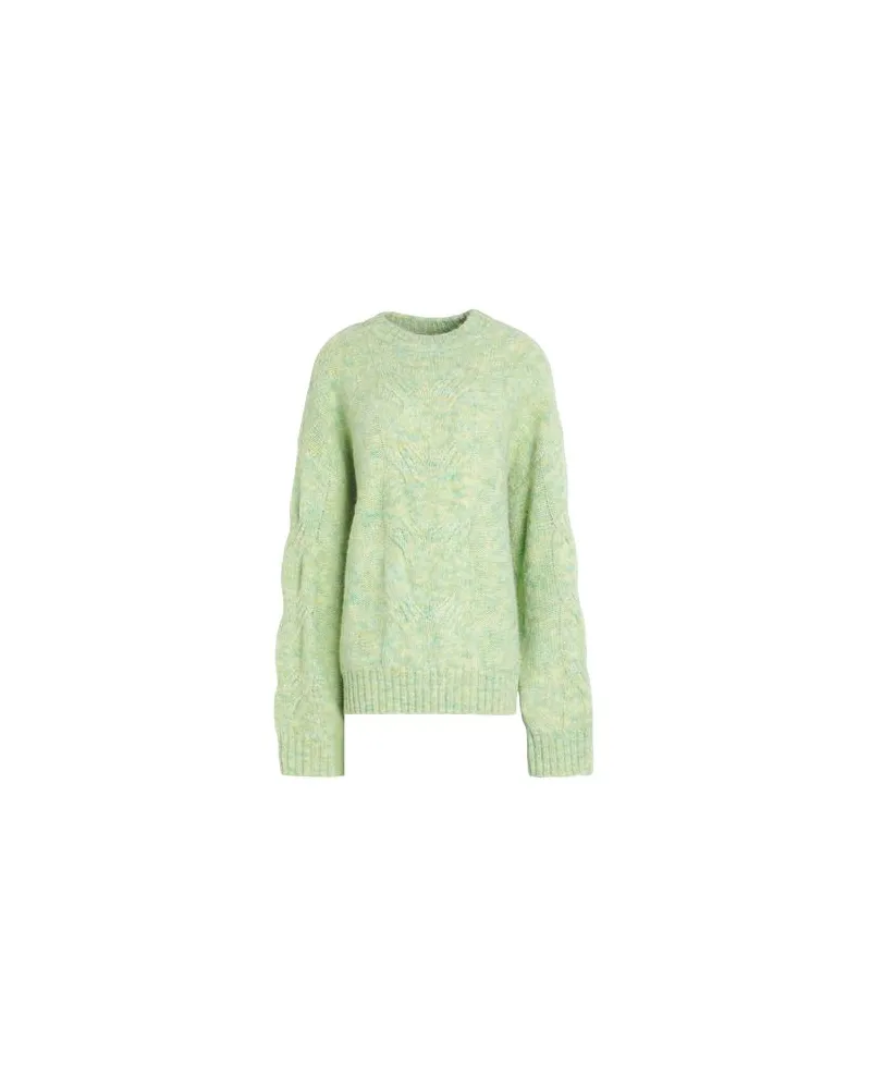 Topshop STRICKWAREN - Pulloverauf YOOX.COM Säuregrün
