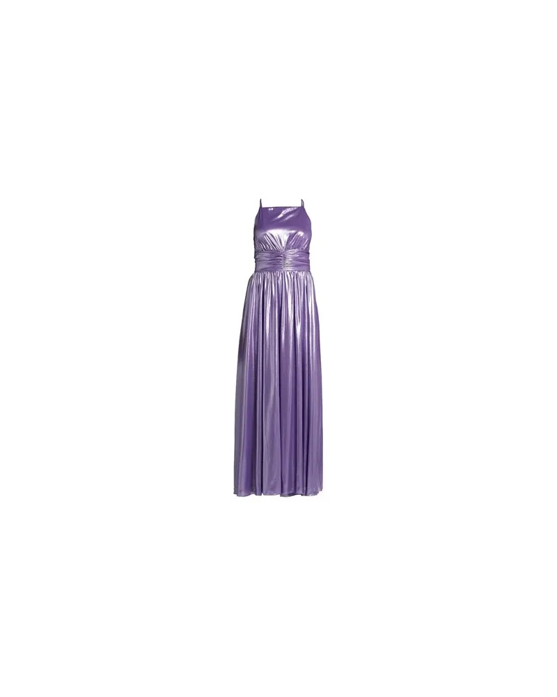 Aniye By KLEIDER - Maxi-Kleiderauf YOOX.COM Violett