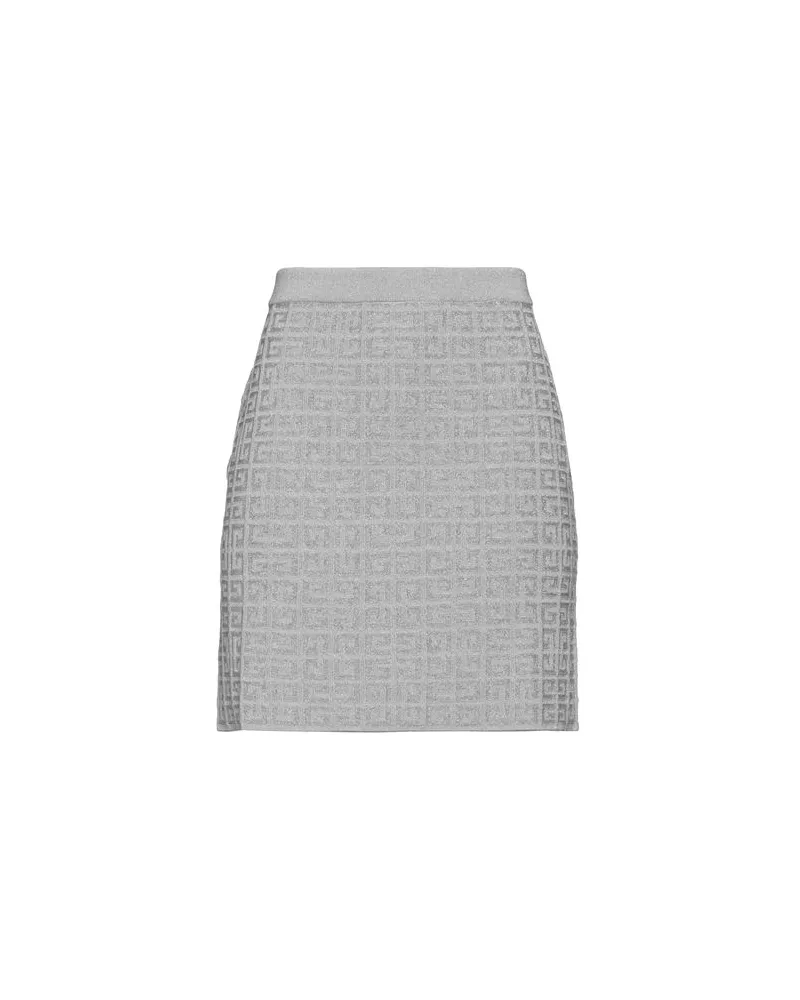 Givenchy HOSEN & RÖCKE - Miniröckeauf YOOX.COM Hellgrau