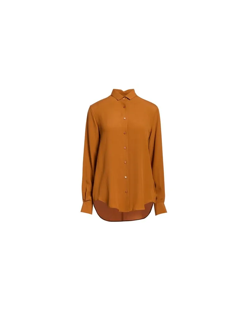 XACUS TOPS - Hemdenauf YOOX.COM Kamel