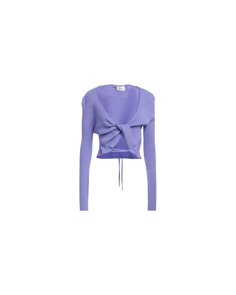 VICOLO STRICKWAREN - Pulloverauf YOOX.COM Malve