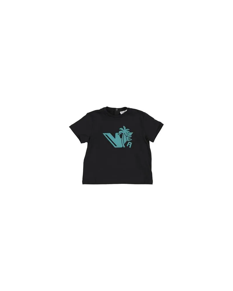 Emporio Armani TOPS - T-shirtsauf YOOX.COM Nachtblau