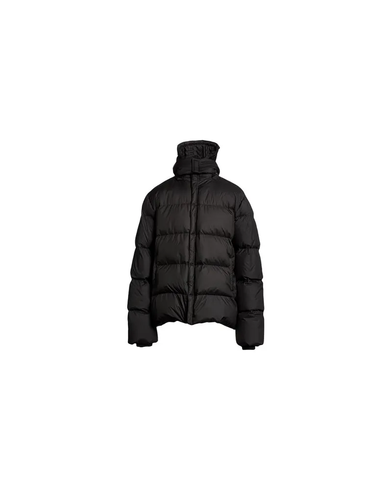 FourTwoFour on Fairfax JACKEN & MÄNTEL - Pufferjacken & Daunenjackenauf YOOX.COM Schwarz