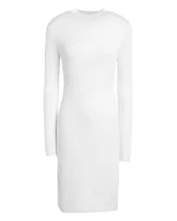 Calvin Klein Mini-Kleid Elfenbein