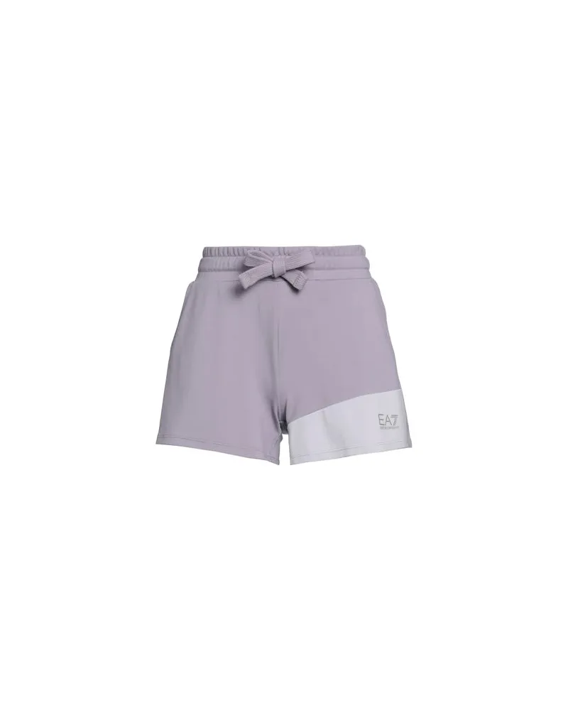 EA7 HOSEN & RÖCKE - Shorts & Bermudashortsauf YOOX.COM Lila