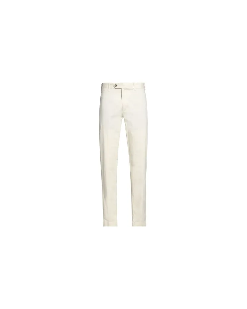 Harmont & Blaine HOSEN & RÖCKE - Hosenauf YOOX.COM Elfenbein
