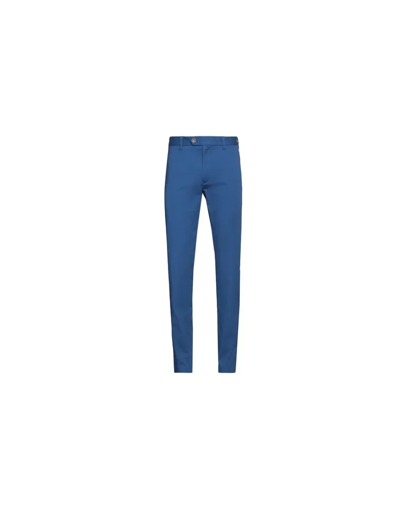 Harmont & Blaine HOSEN & RÖCKE - Hosenauf YOOX.COM Blau