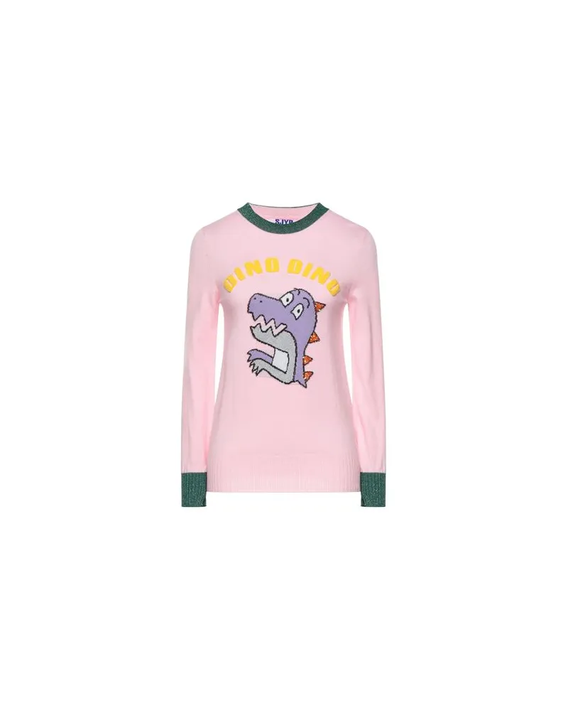 SJYP STRICKWAREN - Pulloverauf YOOX.COM Rosa