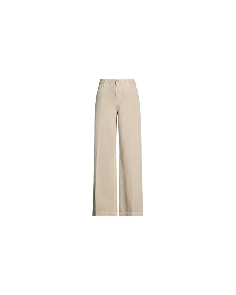 nine:inthe:morning HOSEN & RÖCKE - Jeanshosenauf YOOX.COM Beige