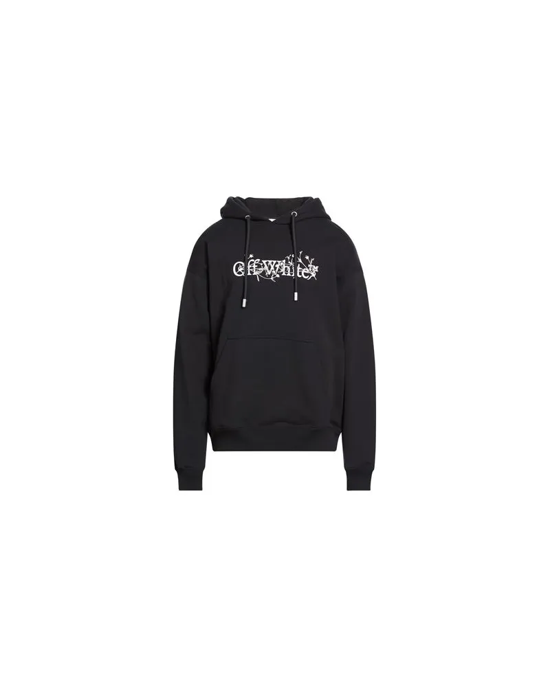 OFF-WHITE TOPS - Sweatshirtsauf YOOX.COM Schwarz