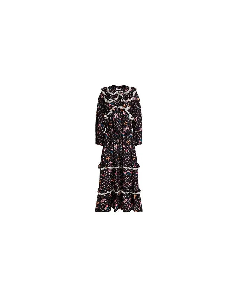 Hofmann Copenhagen KLEIDER - Midi-Kleiderauf YOOX.COM Schwarz