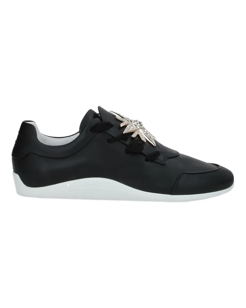 Roger Vivier Sneakers Schwarz