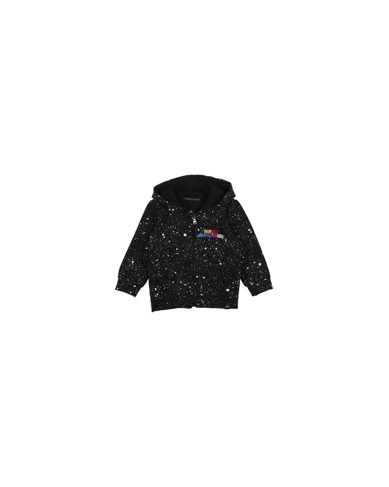Daniele Alessandrini TOPS - Sweatshirtsauf YOOX.COM Schwarz