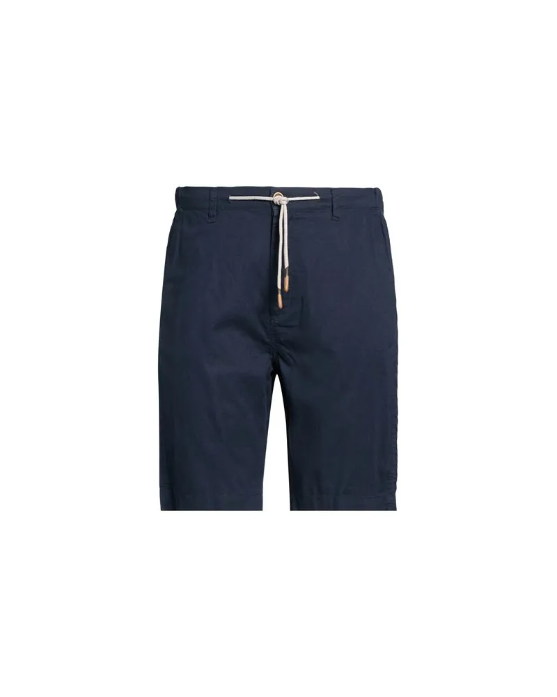 HAMAKI-HO HOSEN & RÖCKE - Shorts & Bermudashortsauf YOOX.COM Marineblau