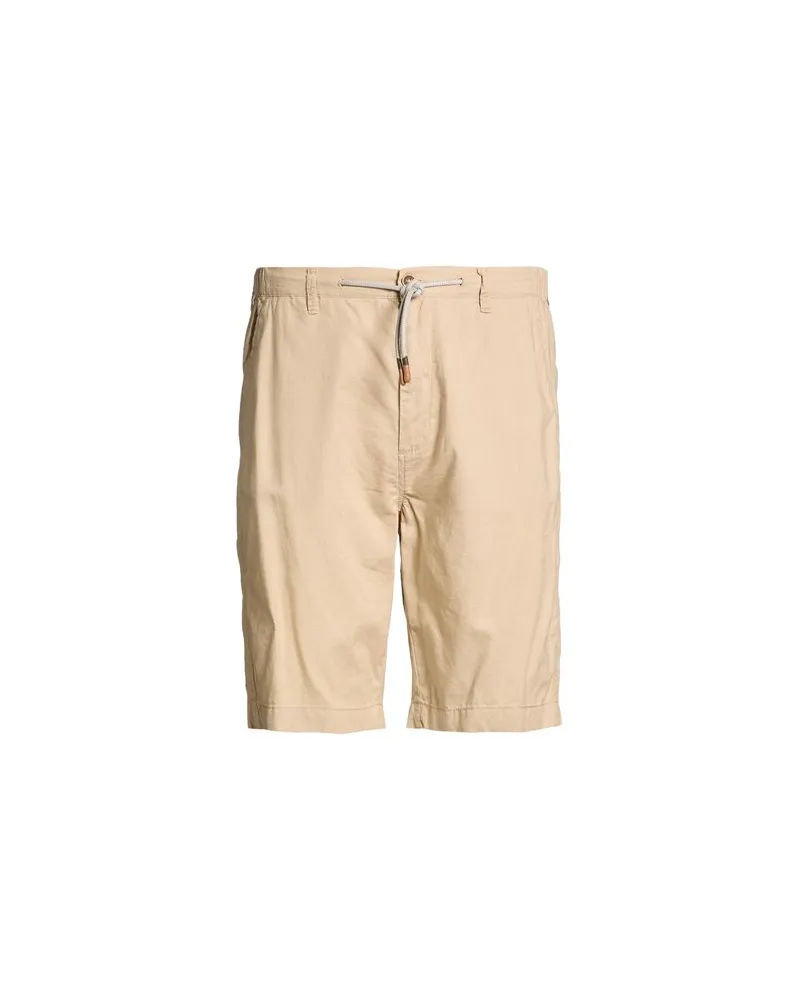 HAMAKI-HO HOSEN & RÖCKE - Shorts & Bermudashortsauf YOOX.COM Beige