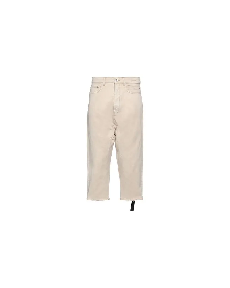 DRKSHDW by Rick Owens HOSEN & RÖCKE - Jeanshosenauf YOOX.COM Sand
